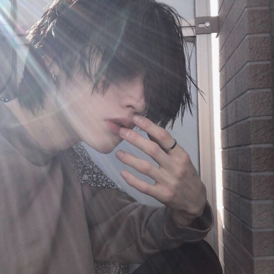 酷酷的男生头像2020 好看的男人头像大全