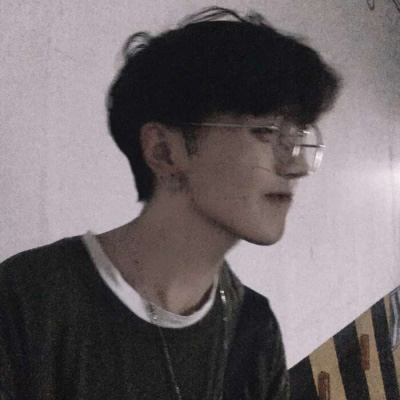 男神头像图片高冷高清 男神微信头像图片大全