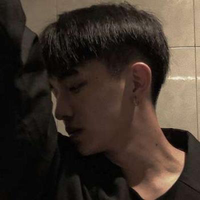 男神头像图片高冷高清 男神微信头像图片大全