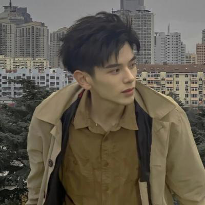 男神头像图片高冷高清 男神微信头像图片大全