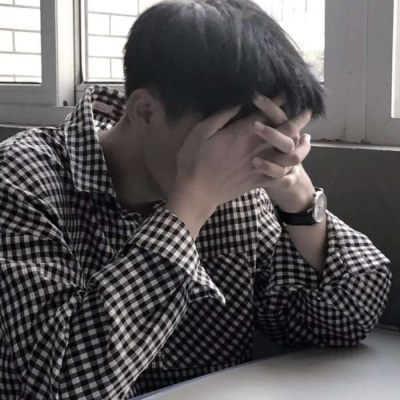 男神头像图片高冷高清 男神微信头像图片大全