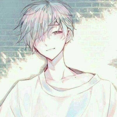卡通头像男生帅气阳光