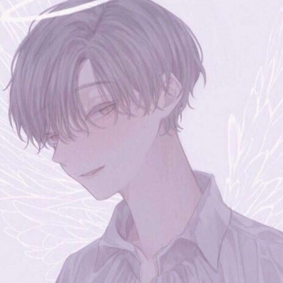 卡通头像男生帅气阳光