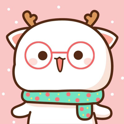 卡通男女猫咪情侣头像一对 情侣头像猫咪萌两张