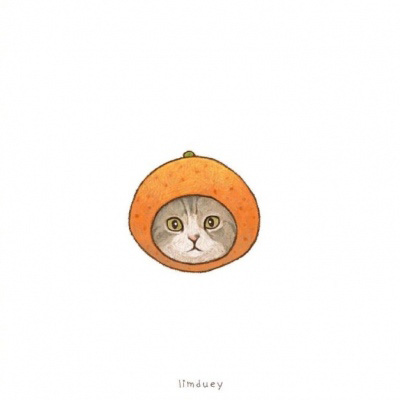 卡通男女猫咪情侣头像一对 情侣头像猫咪萌两张