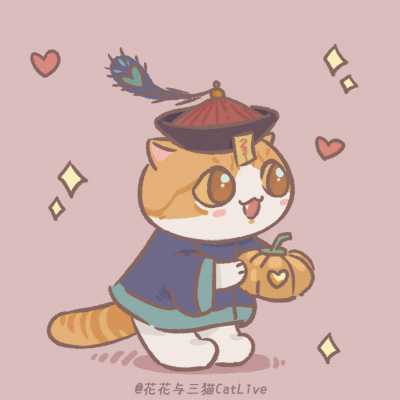 卡通猫咪头像创意高清 卡通猫咪图片大全可爱