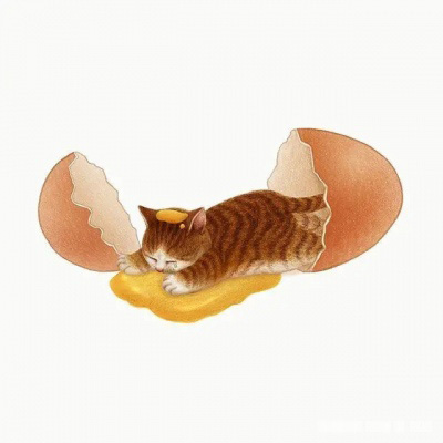 卡通猫咪头像创意高清 卡通猫咪图片大全可爱
