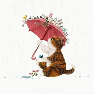 卡通猫咪头像创意高清 卡通猫咪图片大全可爱