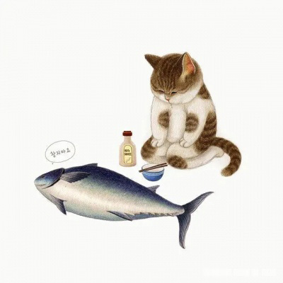 卡通猫咪头像创意高清 卡通猫咪图片大全可爱