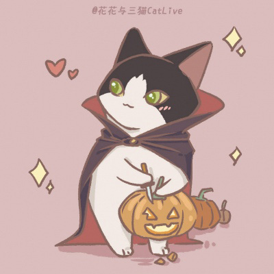 卡通猫咪头像创意高清 卡通猫咪图片大全可爱