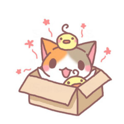 卡通猫咪头像创意高清 卡通猫咪图片大全可爱