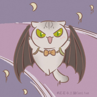 卡通猫咪头像创意高清 卡通猫咪图片大全可爱