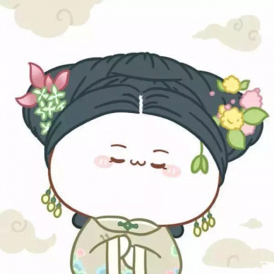 长草颜团子头像超萌 最新图案