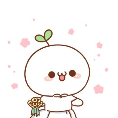 长草颜团子头像超萌 最新图案