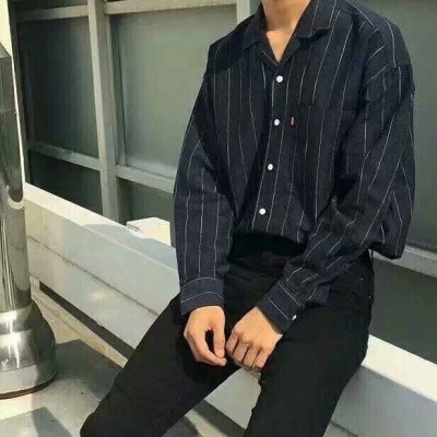 下半身西装头像男 真实绅士老男人气质头像