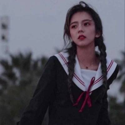 伤心的头像女生图片 伤心难过的微信头像