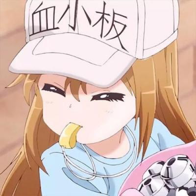 血小板微信高清头像 工作细胞血小板图片