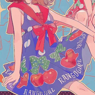 性感动漫头像 二次元骚气图片女生头像