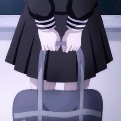 性感动漫头像 二次元骚气图片女生头像