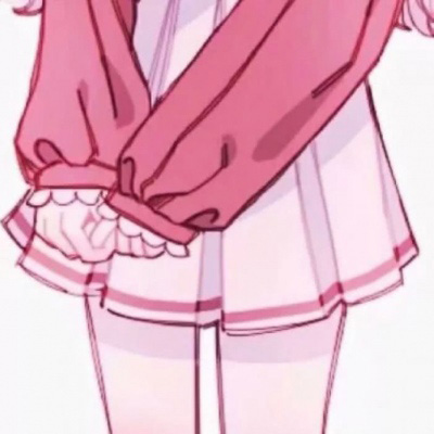 性感动漫头像 二次元骚气图片女生头像