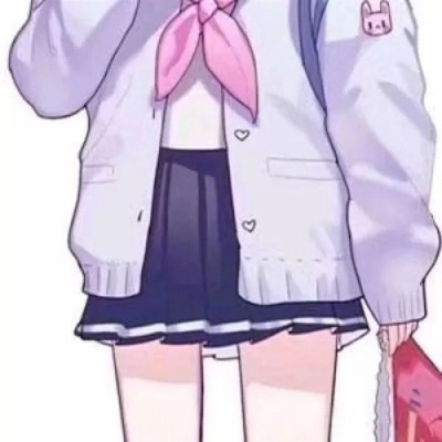 性感动漫头像 二次元骚气图片女生头像