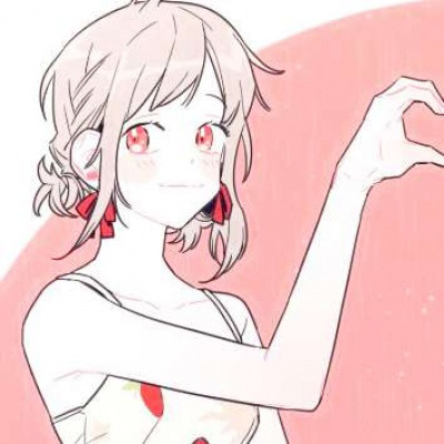 性感动漫头像 二次元骚气图片女生头像