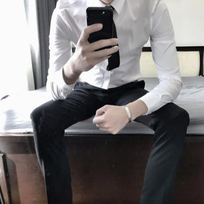 正装头像男生图片 高清好看的半身绅士西服男生头像