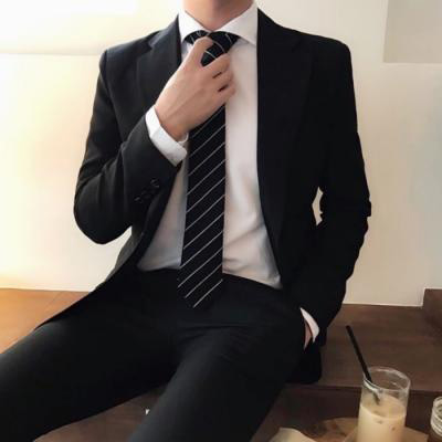 正装头像男生图片 高清好看的半身绅士西服男生头像