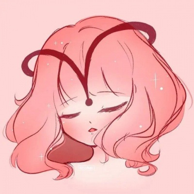 十二星座头像女生动漫一整套