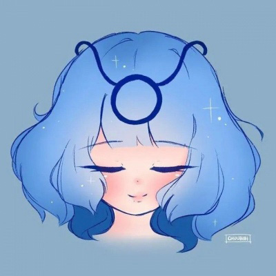 十二星座头像女生动漫一整套