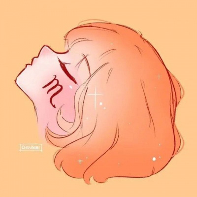 十二星座头像女生动漫一整套