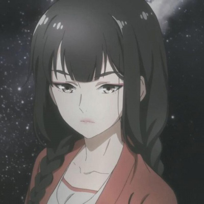 女生卡通头像高冷霸气 唯美漂亮卡通女生头像