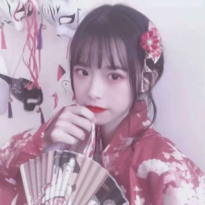 4人闺蜜头像霸气 四张一人一张校园风姐妹头像