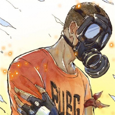 吃鸡情侣头像一左一右高清一对 吃鸡卡通真人萌萌情侣头像
