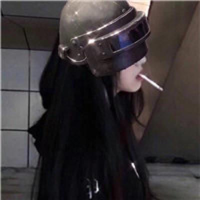 吃鸡情侣头像一左一右高清一对 吃鸡卡通真人萌萌情侣头像
