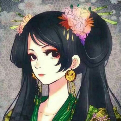 四人闺蜜头像动漫可爱 高清4闺蜜头像一人一张