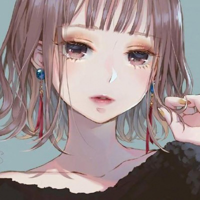四人闺蜜头像动漫可爱 高清4闺蜜头像一人一张