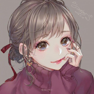 宿舍专用八人头像同一系列 八个人一起用的头像