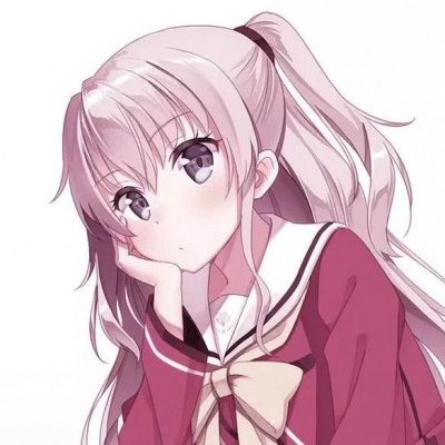 漫画头像女生唯美冷傲 梦幻唯美长发