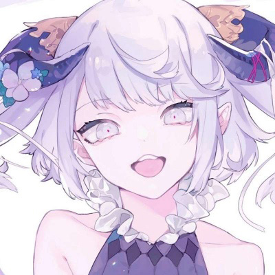 漫画头像女生唯美冷傲 梦幻唯美长发