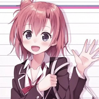 漫画头像女生唯美冷傲 梦幻唯美长发