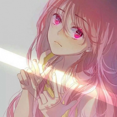 漫画头像女生唯美冷傲 梦幻唯美长发