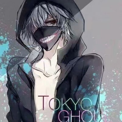 动漫男生戴口罩超帅的图片