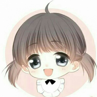 怦然心动情侣头像一对 怦然心动cp情侣微信头像有q版