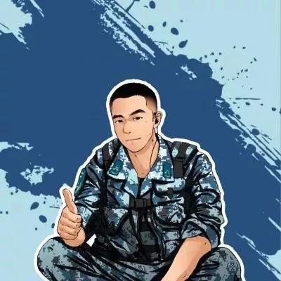 军人头像 军人霸气帅气的图片