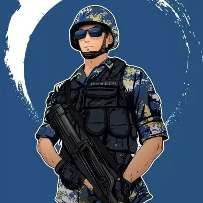 军人头像 军人霸气帅气的图片