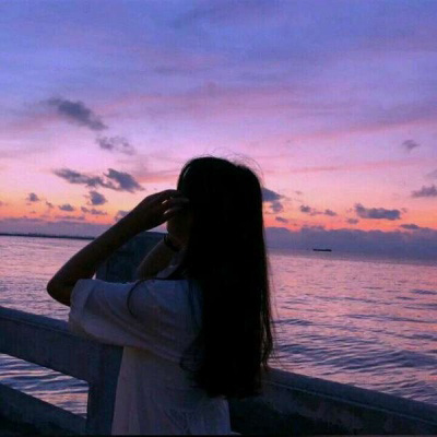 唯美背影头像 背影头像女生唯美漂亮