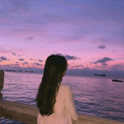 唯美背影头像 背影头像女生唯美漂亮