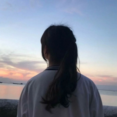 唯美背影头像 背影头像女生唯美漂亮