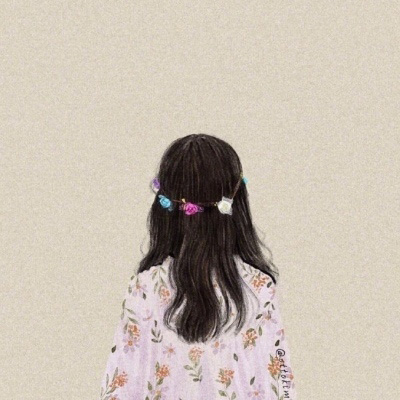 唯美背影头像 背影头像女生唯美漂亮